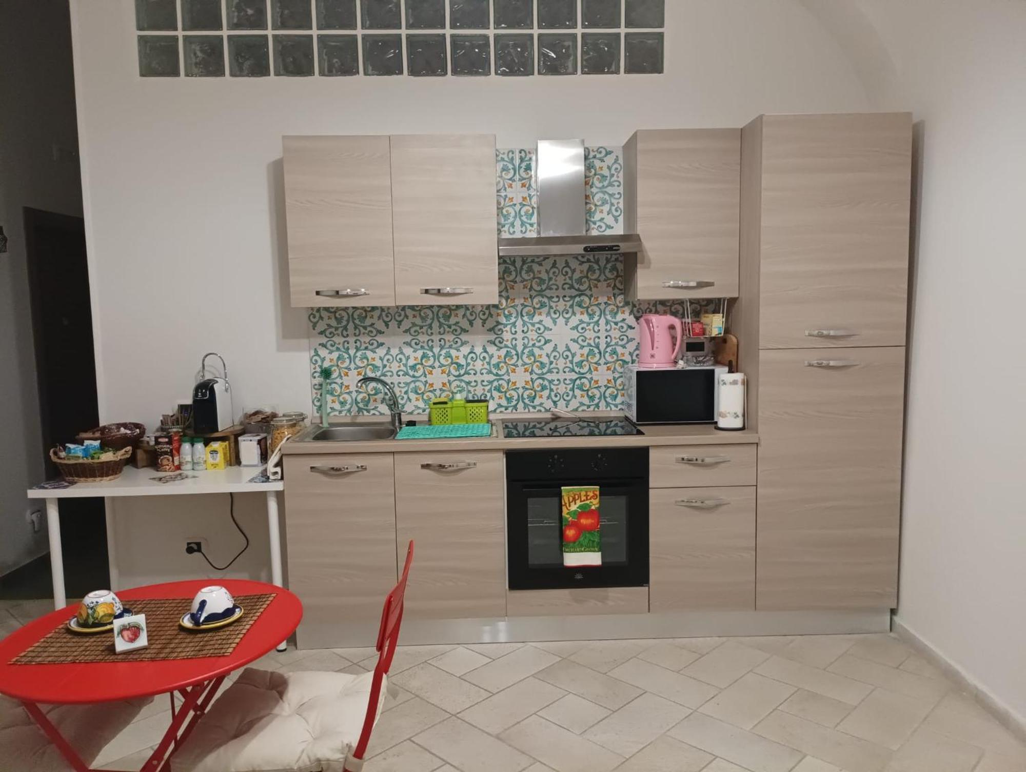 Apple Lemonade B&B Vietri sul Mare Exterior photo