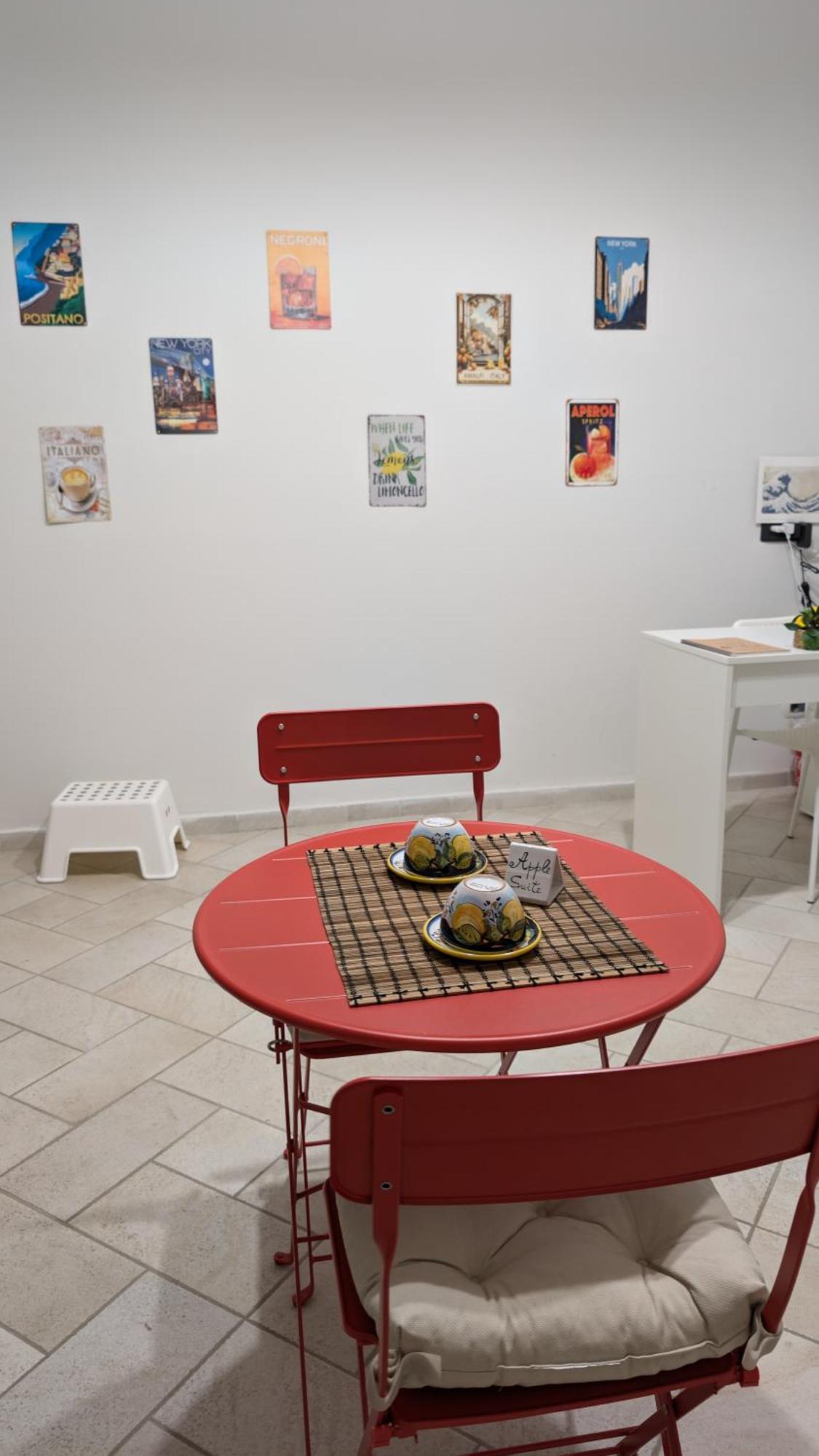 Apple Lemonade B&B Vietri sul Mare Exterior photo