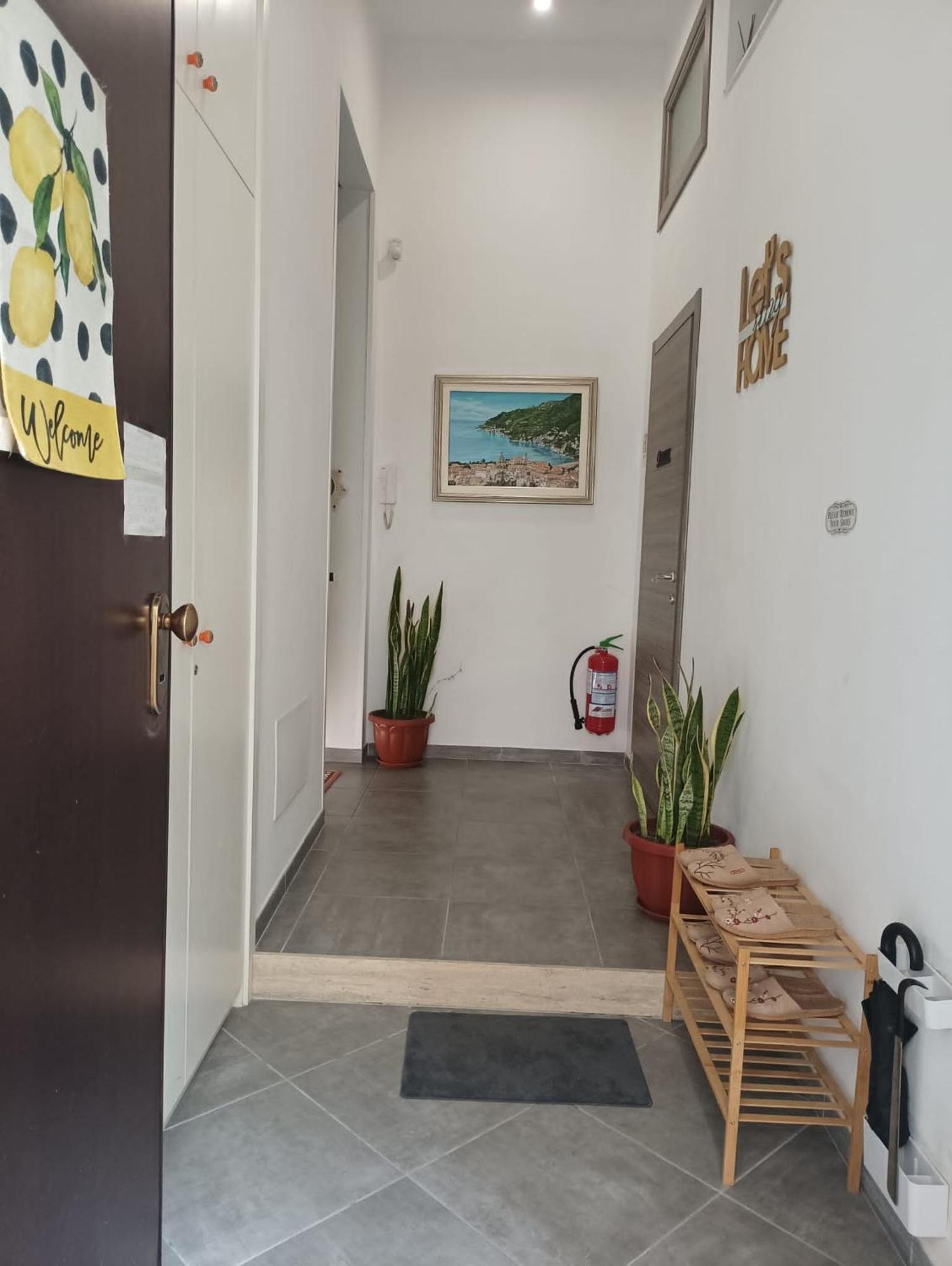 Apple Lemonade B&B Vietri sul Mare Exterior photo